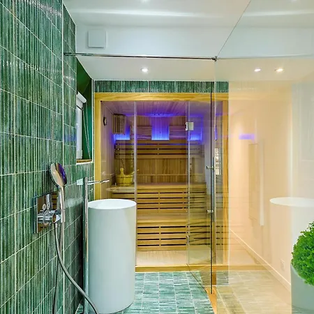 La Cle Escale Amoureuse Sauna & Balneo 公寓 *