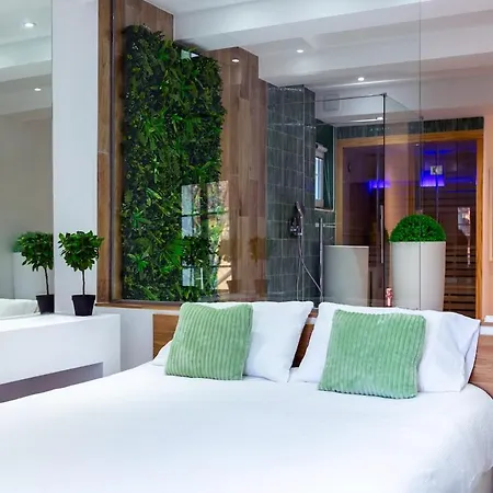 La Cle Escale Amoureuse Sauna & Balneo Апартаменты