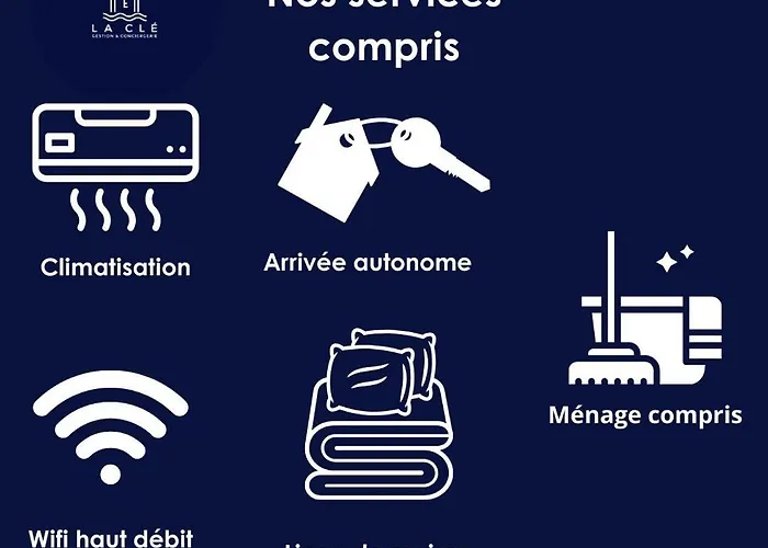 La Cle Escale Amoureuse Sauna & Balneo