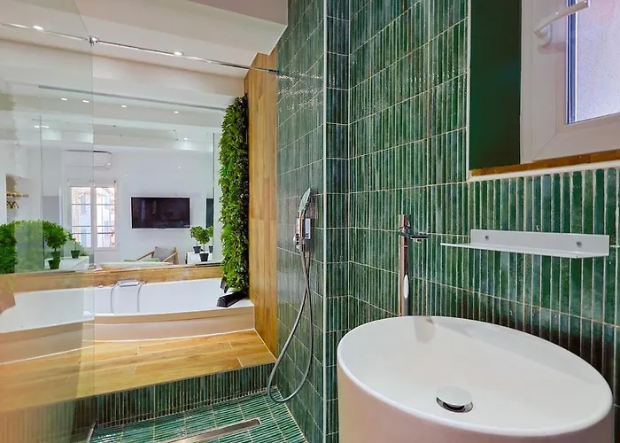 La Cle Escale Amoureuse Sauna & Balneo Hyeres