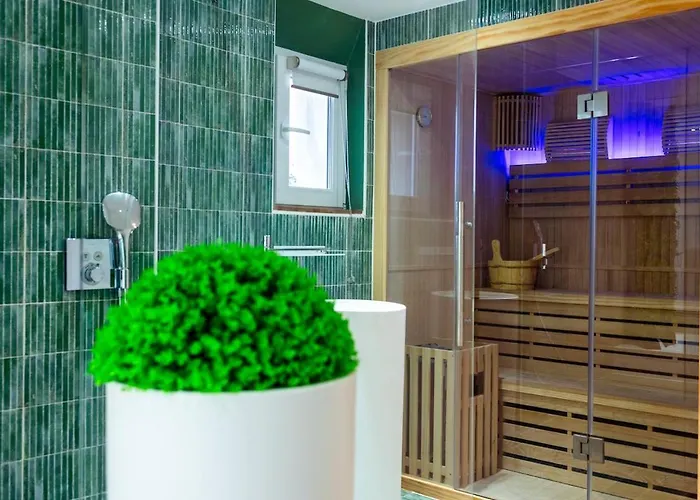 La Cle Escale Amoureuse Sauna & Balneo Hyeres