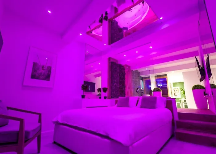 La Cle Escale Amoureuse Sauna & Balneo Apartment